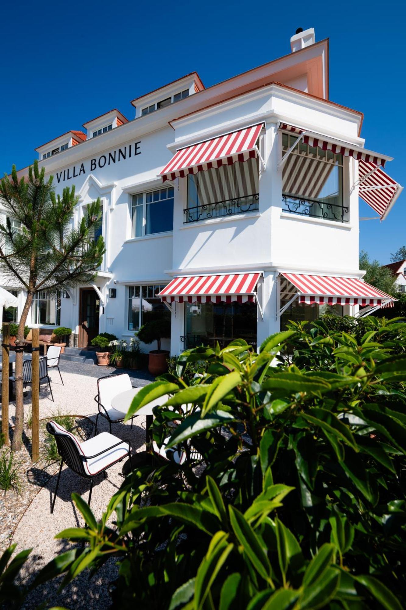 Hotel Villa Bonnie Knokke-Heist Exterior foto