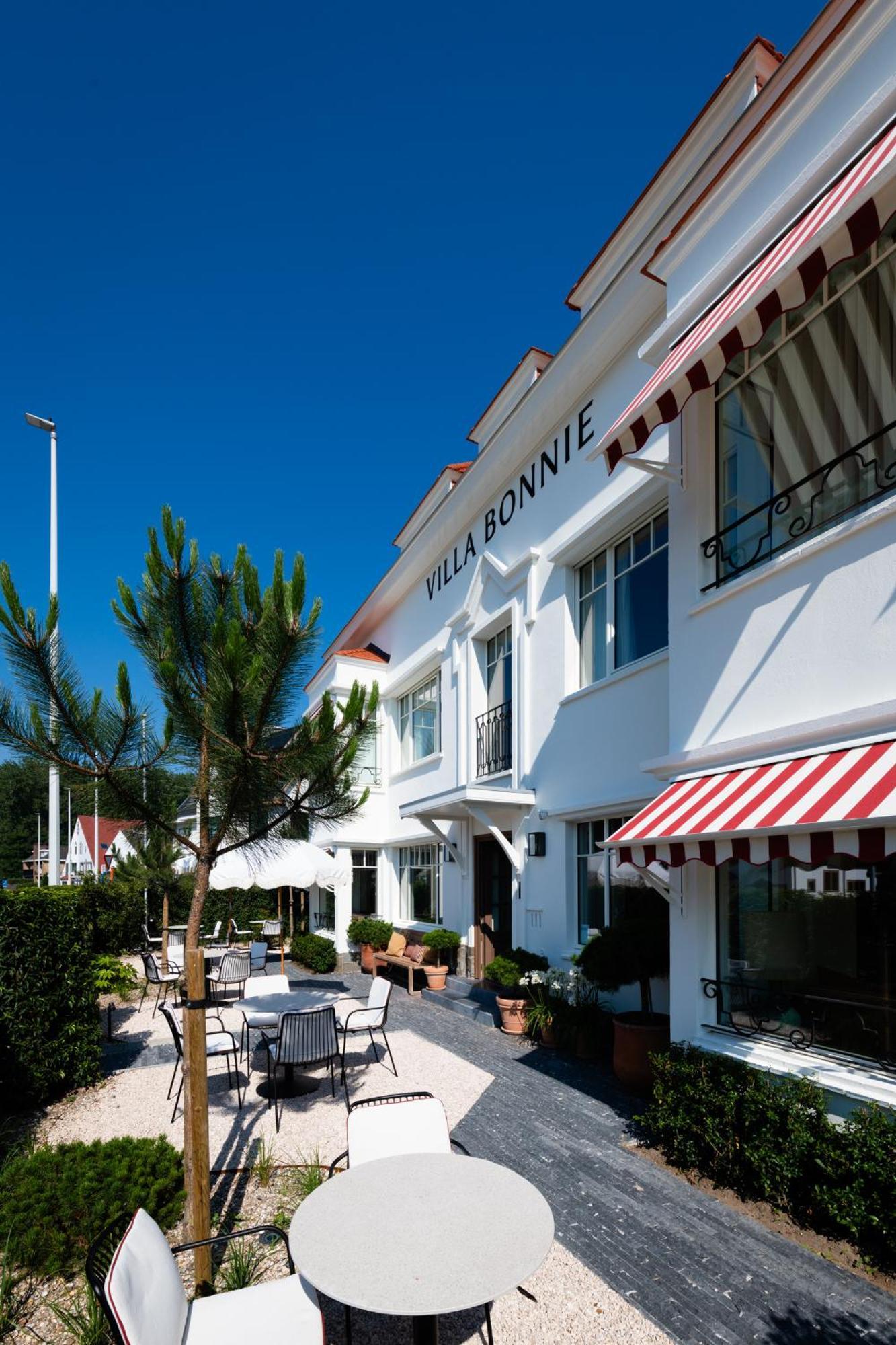 Hotel Villa Bonnie Knokke-Heist Exterior foto