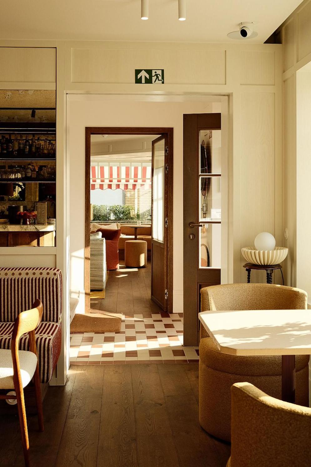 Hotel Villa Bonnie Knokke-Heist Exterior foto